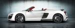 Audi R8 V10 Spyder by Mansory 2011 года